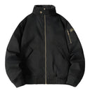 Fulton Stand Collar Bomber Jacket - Marcus Rhode