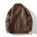 Heritage Leather Jacket - Marcus Rhode