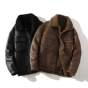Heritage Leather Jacket - Marcus Rhode