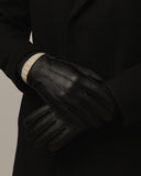 Hudson Leather Gloves - Marcus Rhode