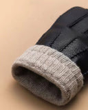 Hudson Leather Gloves - Marcus Rhode