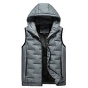 Icefield Down Vest - Marcus Rhode