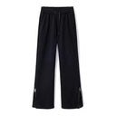 Flared Zipped Sweatpants