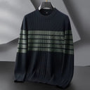 Luca Split-Cable Sweater