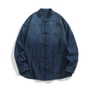 Kaze Denim Overshirt