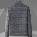 Mason Plaid Short Coat