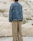 Kimono Denim Jacket