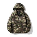 Anorak Down Puffer