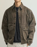 Mercer Heritage Field Overshirt