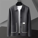 Mercer - Knitted Cardigan