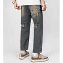 Industry Patchwork Sneaker - Marcus Rhode