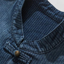 Jin Denim Overshirt - Marcus Rhode