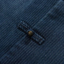 Jin Denim Overshirt - Marcus Rhode