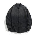 Jin Denim Overshirt - Marcus Rhode