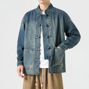 Kai Denim Overshirt - Marcus Rhode