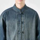 Kai Denim Overshirt - Marcus Rhode