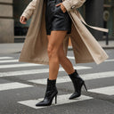 Katlyn Mid - Cut Boots - Marcus Rhode