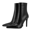 Katlyn Mid - Cut Boots - Marcus Rhode