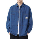 Larson Denim Shirt - Marcus Rhode