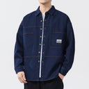 Larson Denim Shirt - Marcus Rhode