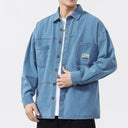 Larson Denim Shirt - Marcus Rhode