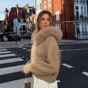 Leónie Knitted Sweater - Marcus Rhode