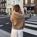 Leónie Knitted Sweater - Marcus Rhode