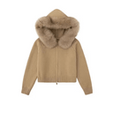 Leónie Knitted Sweater - Marcus Rhode