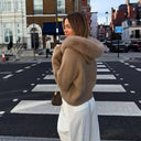 Leónie Knitted Sweater - Marcus Rhode