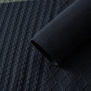 Luca Split - Cable Sweater - Marcus Rhode