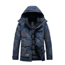 Marcus Field Jacket - Marcus Rhode