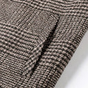 Mason Plaid Short Coat - Marcus Rhode