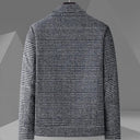 Mason Plaid Short Coat - Marcus Rhode