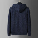 Mercer Knitted Sweater - Marcus Rhode