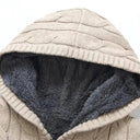 Mercer Knitted Sweater - Marcus Rhode