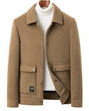 Mercer Wool Coat - Marcus Rhode