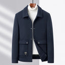 Mercer Wool Coat - Marcus Rhode