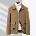 Mercer Wool Coat - Marcus Rhode