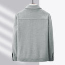 Mercer Wool Coat - Marcus Rhode