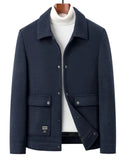 Mercer Wool Coat - Marcus Rhode