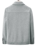 Mercer Wool Coat - Marcus Rhode