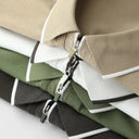 Meza Zip - Up Polo - Marcus Rhode