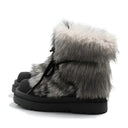 Nika Fur Boots - Marcus Rhode