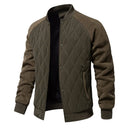 Orland Quilted Bomber - Marcus Rhode