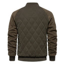Orland Quilted Bomber - Marcus Rhode