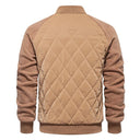 Orland Quilted Bomber - Marcus Rhode