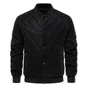 Orland Quilted Bomber - Marcus Rhode
