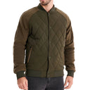 Orland Quilted Bomber - Marcus Rhode