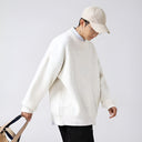 Oversized Knitted Pullover - Marcus Rhode