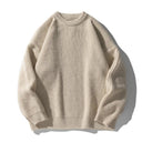 Oversized Knitted Pullover - Marcus Rhode